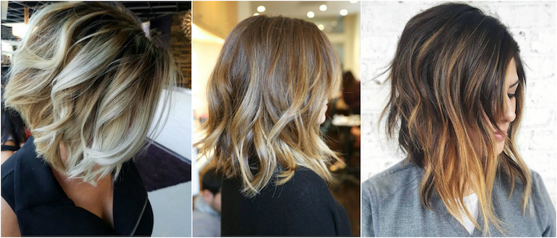 Blond Shadow Sweep - Balayage Ideas For Any Hair Type And Length - Women Style Tips