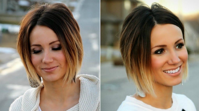 Blond Shadow Sweep - Balayage Ideas For Any Hair Type And Length - Women Style Tips