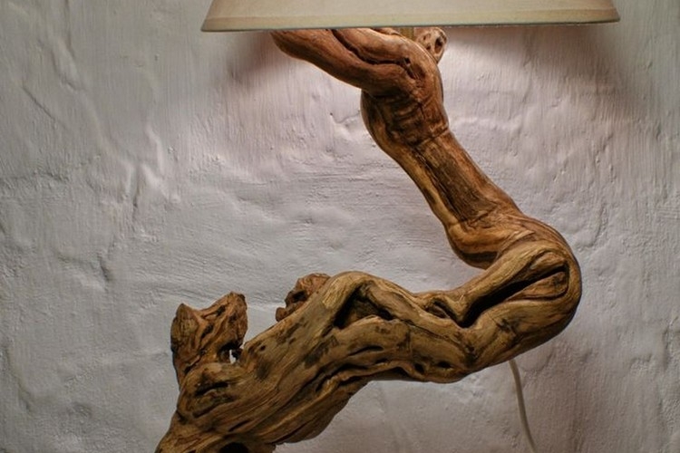 Le bois flotté s'empare du mobilier et de la décoration, inspirez-vous!