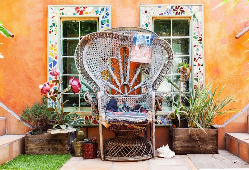 fauteuil Emmanuelle ancien-patio-terrasse-jardin-arrière-cour