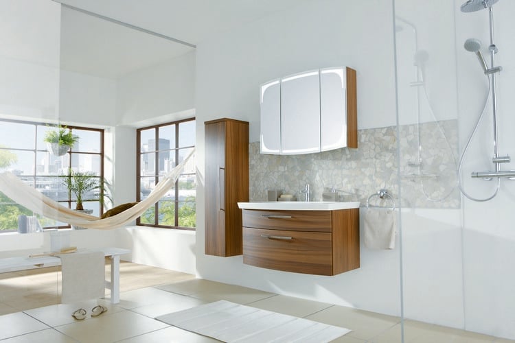 meuble-salle-bain-moderne-bois-massif-hamac-carrelage-beige