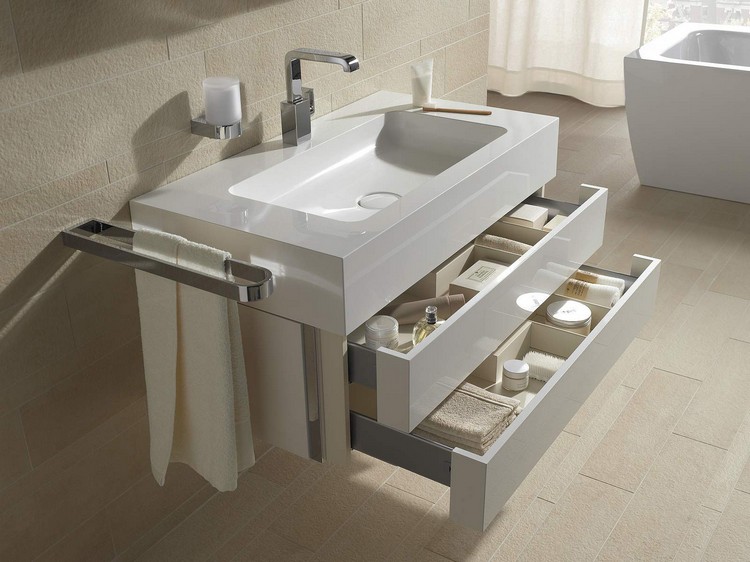 meuble-salle-bain-moderne-lavabo-tiroirs-coulissants-carrelage-beige