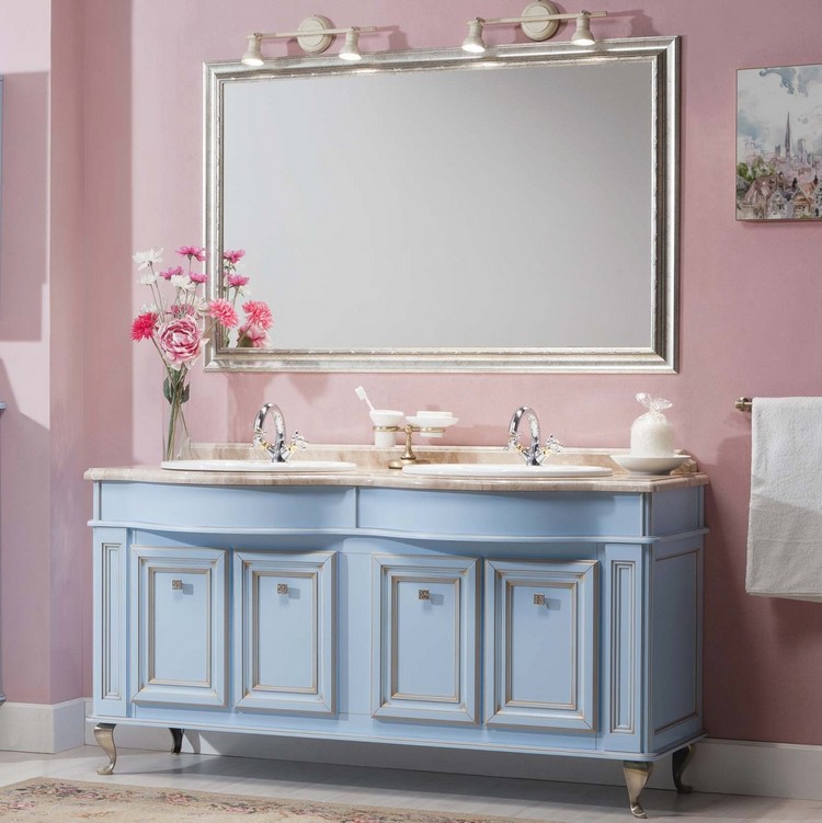 meuble-salle-bain-moderne-provence-bleu-ciel-peinture-rose