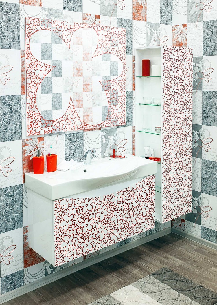meuble-salle-bain-moderne-sanflor-facade-motifs-floraux