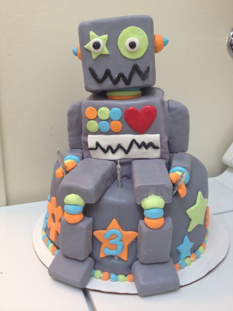 recette-gâteau-anniversaire-thermomix-robot-gris-orange-vert