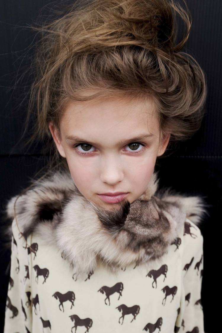 Coupe De Cheveux Pour Enfants Car être Tendance Cest Un