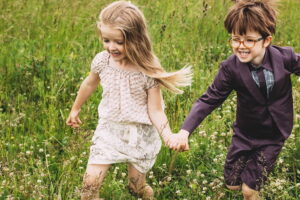 coupe de cheveux pour enfants-fille-garçon-idées-printemps-été