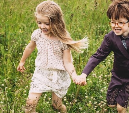 coupe de cheveux pour enfants-fille-garçon-idées-printemps-été