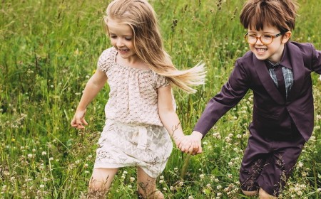 coupe de cheveux pour enfants-fille-garçon-idées-printemps-été