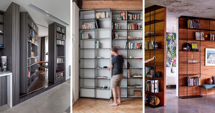 porte-bibliothèque-cachée-pièce-secrète-idées