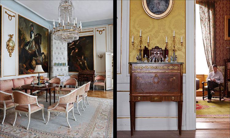 Le style gustavien en décoration \u2013 tout savoir sur son origine et les différentes manières de ladopter