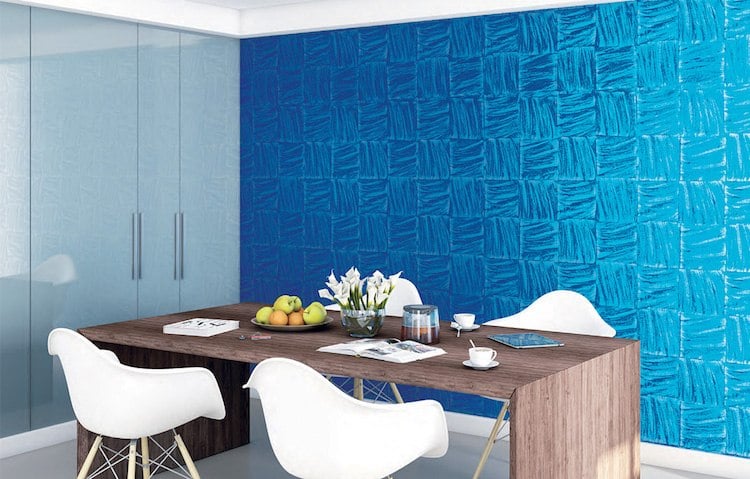 technique-peinture-bleu-mur-salle-manger