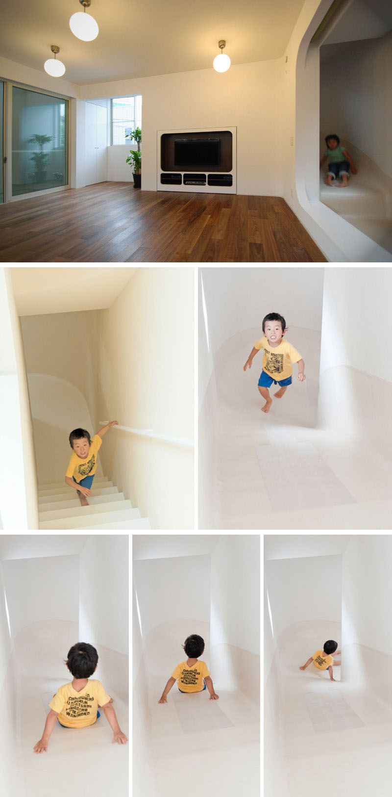 toboggan-interieur-enfants-adultes-maison-japonaise