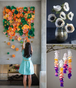 DIY-fleur-papier-tutoriels-idées-déco