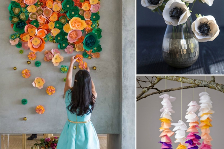 DIY-fleur-papier-tutoriels-idées-déco