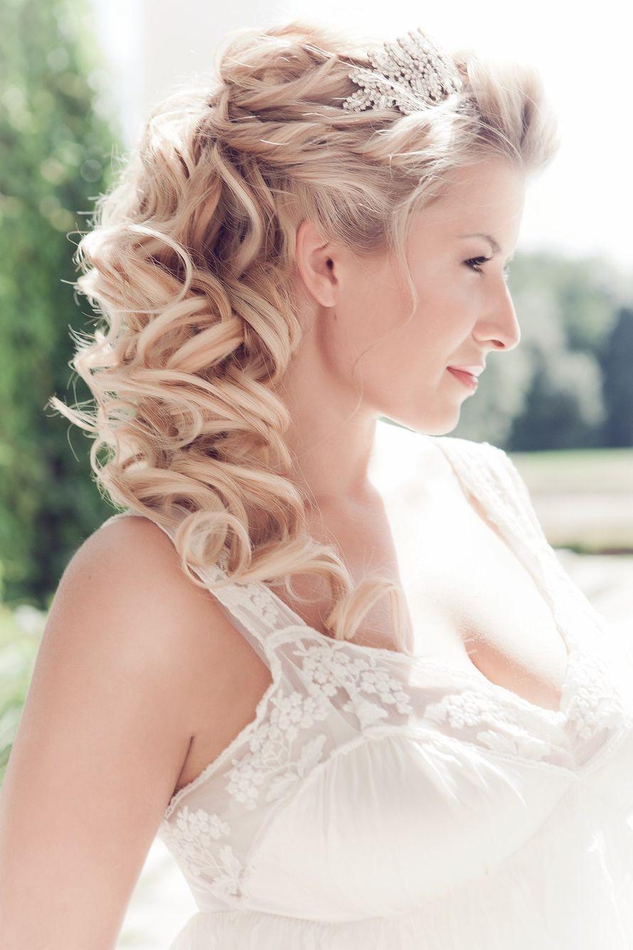 20 coiffures de mariée pour toutes les longueurs et tous les types de  cheveux - Marie Claire Belgique