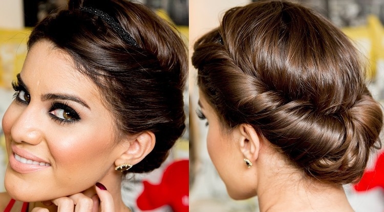 Coiffure cheveux mi long pour un look vertigineux, inspirez-vous!