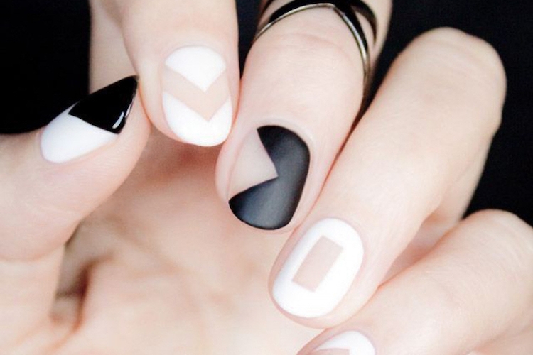 Nail art facile 2017 id es chics derni res tendances et