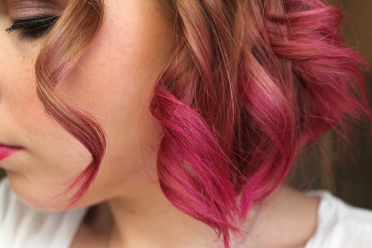 Ombré hair cheveux courts :quelles variantes préférer?