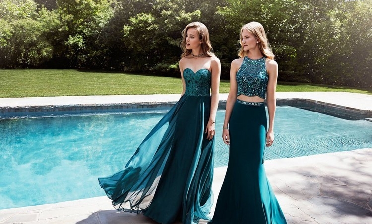 Robe de demoiselle d'honneur en 20 idées tendance