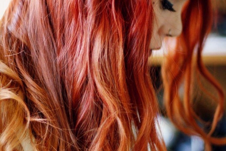 Balayage cheveux printemps-été en 15 idées qui respirent la fraîcheur