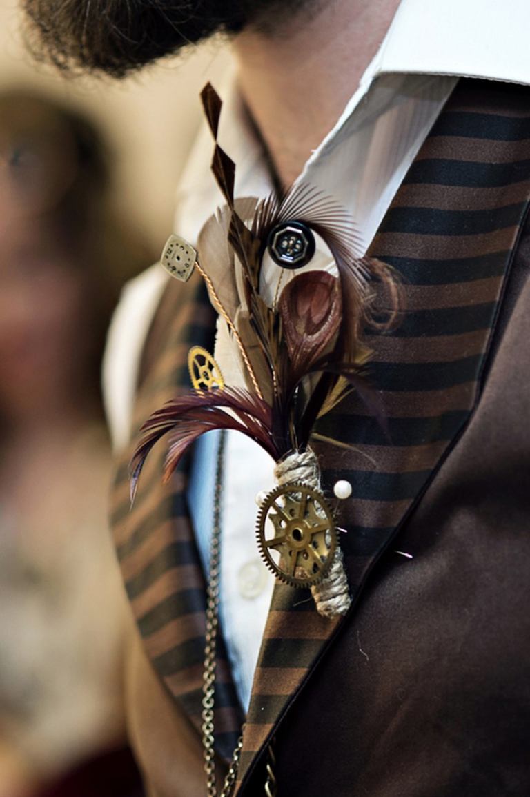 boutonnière-style-industriel-mariage-steampunk