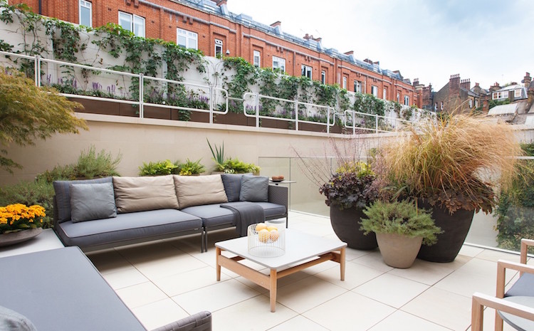 grandes jardinieres de terrasse grandes jardinieres de terrasse