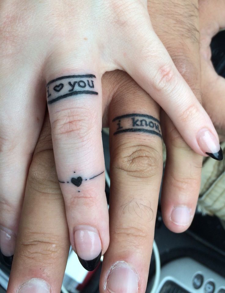 idée-tatouage-alliance-je-t-aime-I-love-you