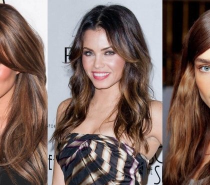 balayage-blond-brune-idées-cheveux-longs