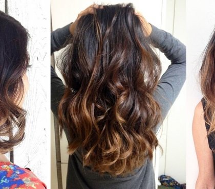 balayage-miel-cheveux-brun-foncé