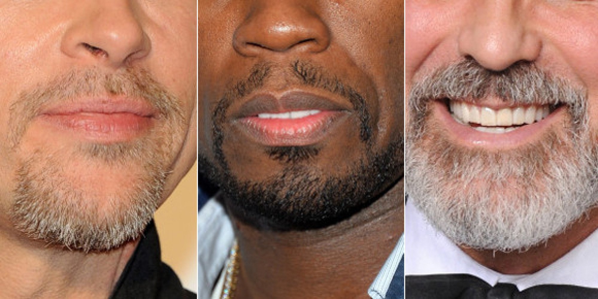 barbe homme célébrités-américaines