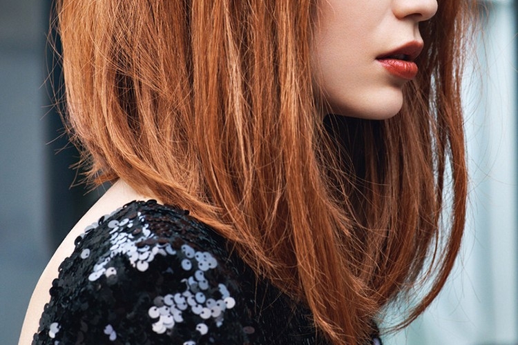 Carré long dégradé : 20 coupes de cheveux diablement chic!