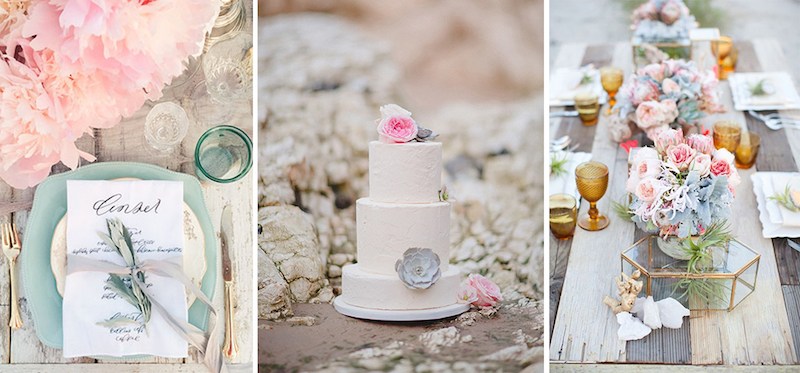 mariage-plage-bohème-idées-décoration-table