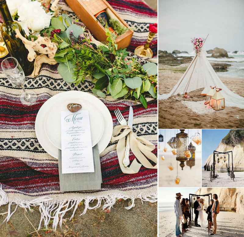 mariage-sur-la-plage-style-boho-chic-idées-déco-photos