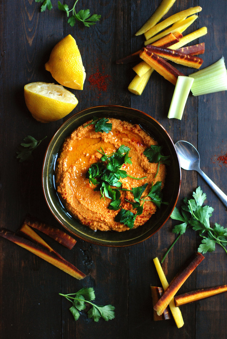 recette-houmous-rapide-carrottes-curry-trempette-saine