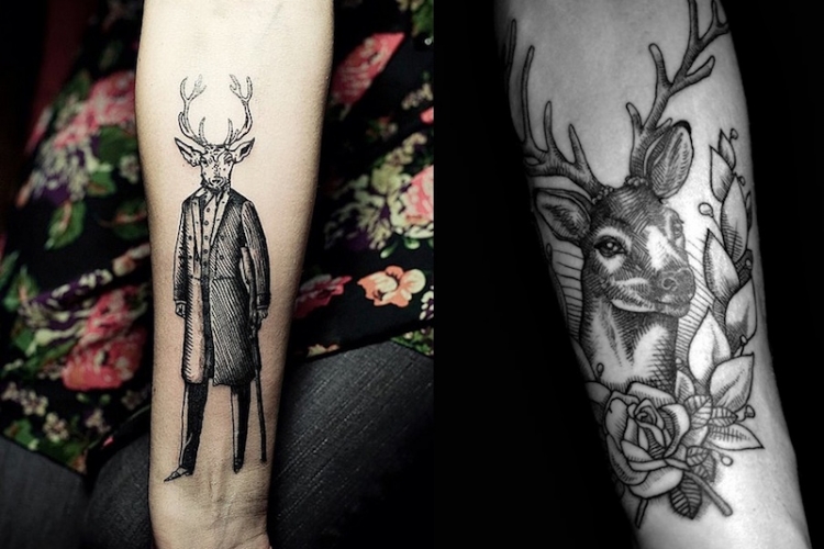 Signification tatouage - le symbole tatouage derrière 40 motifs populaires