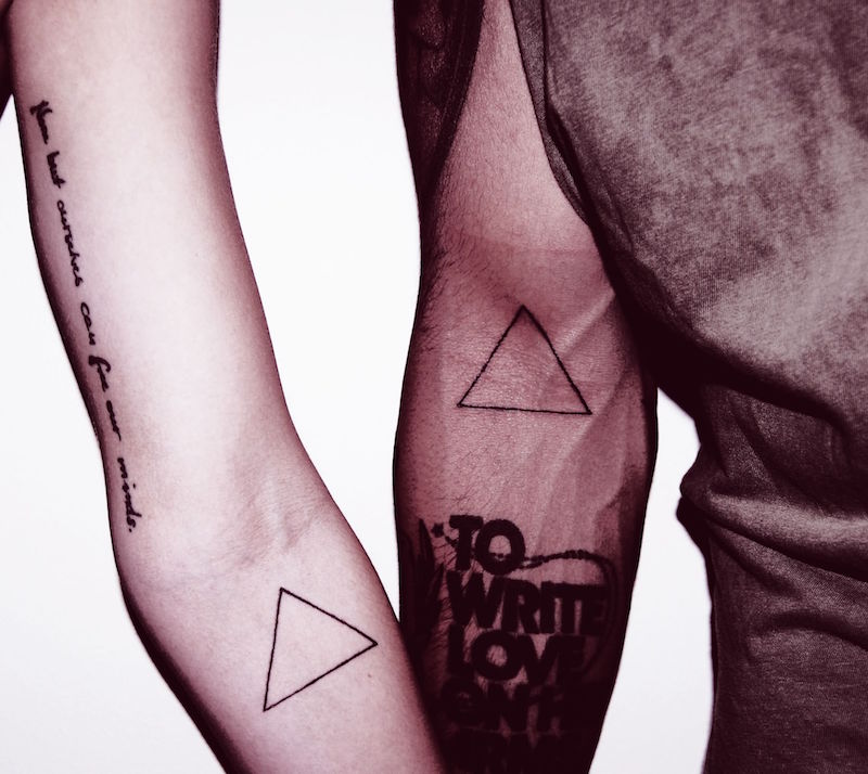 Signification Tatouage Le Symbole Tatouage Derri re 40 Motifs Populaires