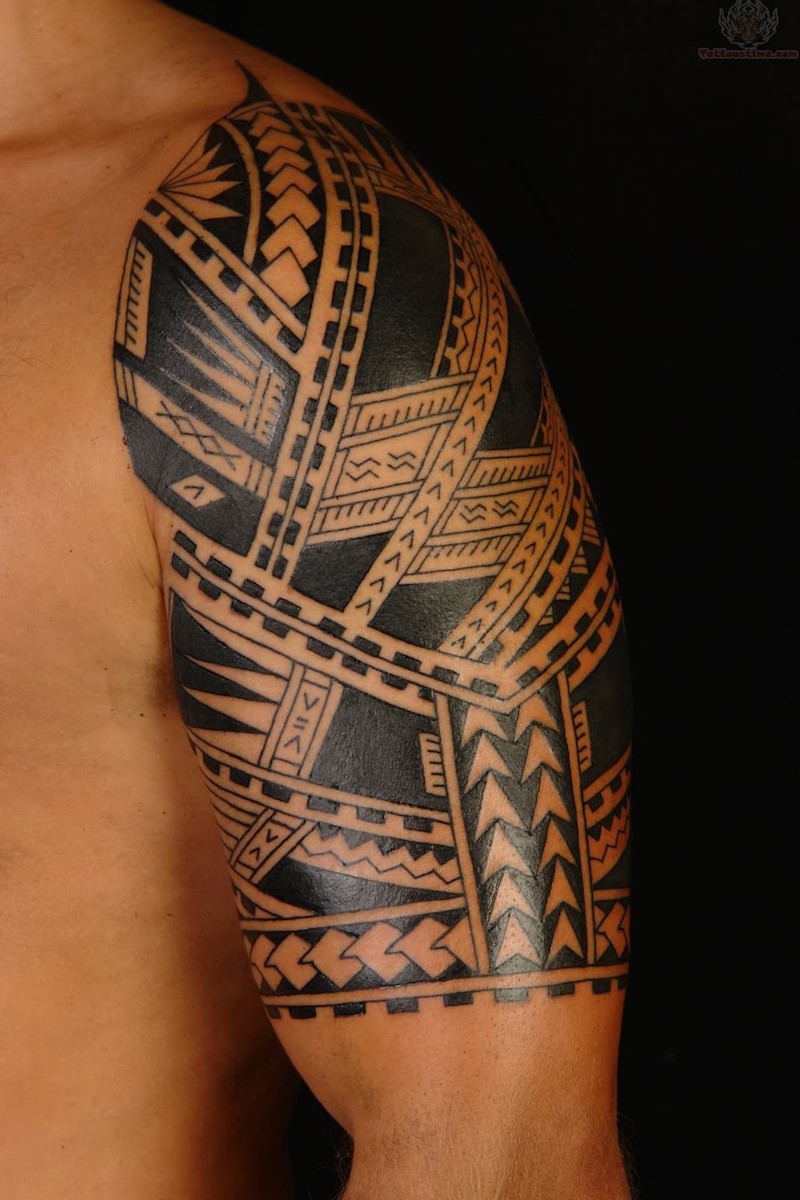 tatouage-polynésien-traditionnel-signification