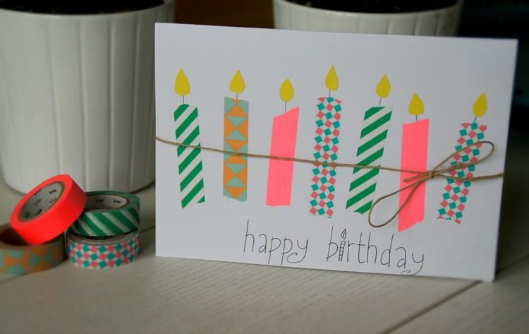DIY-carte-anniversaire-enfant-bougies-washi-tape