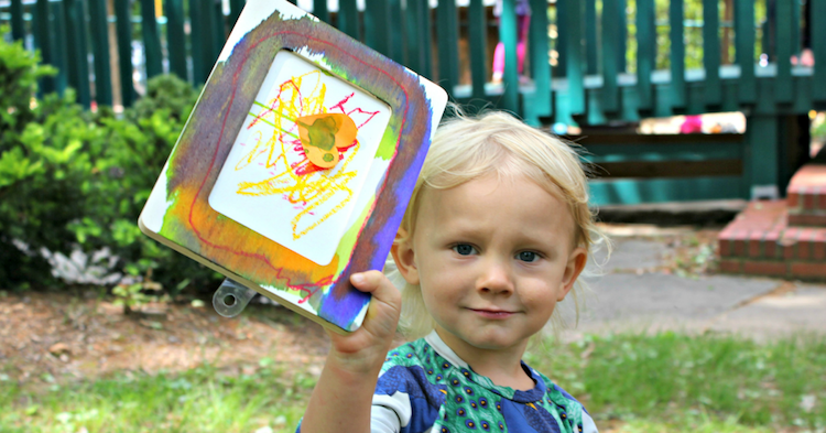 Activite Manuelle 2 Ans 15 Idees Pour Occuper Et Divertir Son Loulou