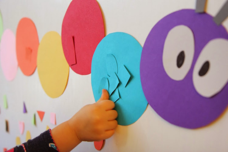 activite manuelle 1-2 ans