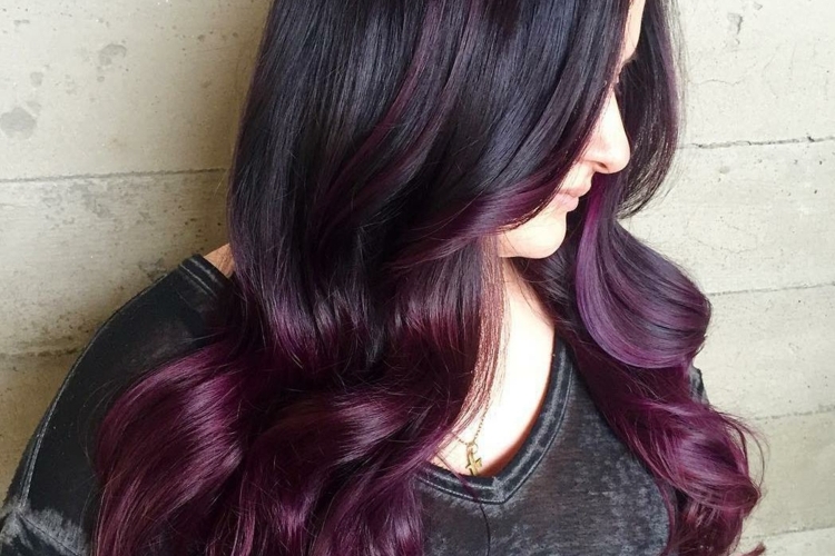 Balayage cheveux et ombré hair en 20 photos qui en disent beaucoup sur