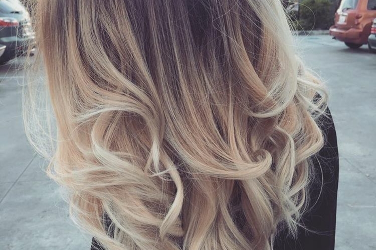 Balayage cheveux et ombré hair en 20 photos qui en disent beaucoup sur