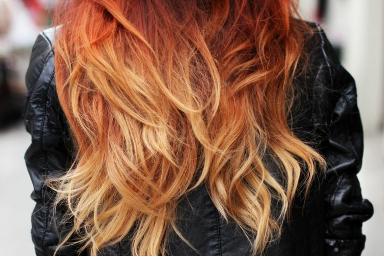 Balayage cheveux et ombré hair en 20 photos qui en disent beaucoup sur