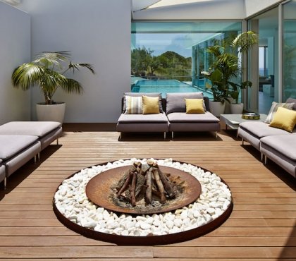 brasero-jardin-design-moderne-Zen
