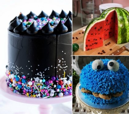 cake-design-meilleures-idées-décoration-gâteaux