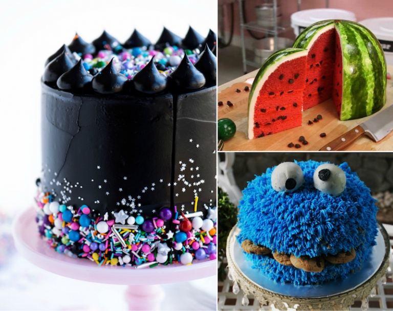  cake design meilleures-idées-décoration-gâteaux