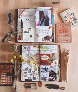 comment-faire-carnet-voyage-décorer