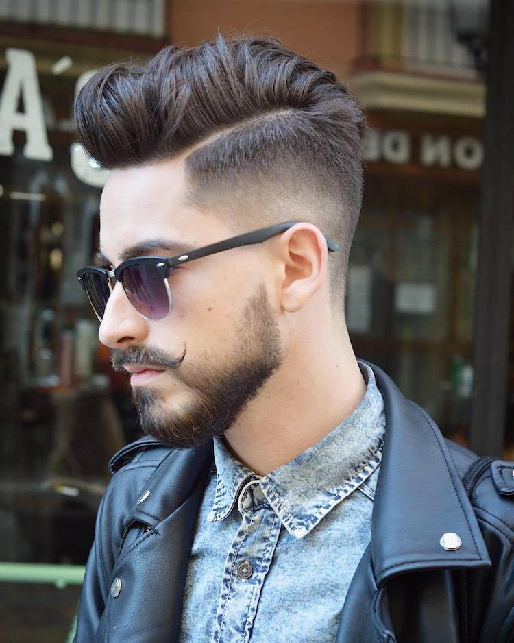 Coupe Hipster Homme 30 Idées Pour Interpréter La Tendance