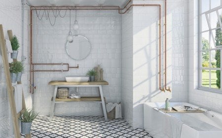faience-salle-de-bain-carrelage-sol-style-marocain-carrelage-mural-métro